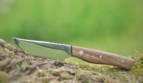 Handgemachtes messer - handgemachtes,
