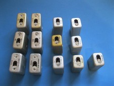 Konvolut HF Spulen Collins Spulenkörper Rockwell ZF Filter  Set01