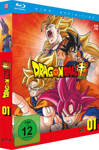 Dragonball super arc - 01.,