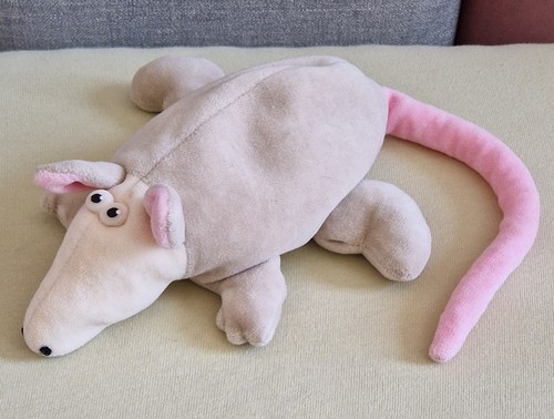 Bebe plüsch perlsacktier - plÜsch,