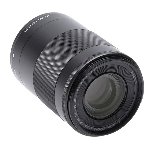 Canon 200mm 5 - 55-200mm/4,5-6,3, is
