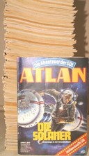 Atlan 1. Auflage 500-599