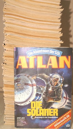 Atlan auflage 500 - 1.,