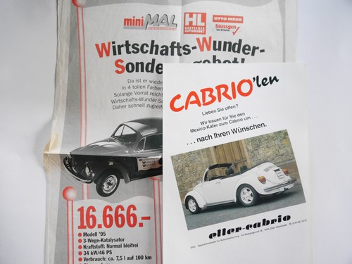 Prospekt broschüre - prospekt,