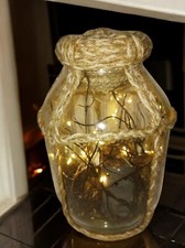  Leuchtglas, Geschenk