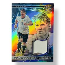 Bastian Schweinsteiger Player Worn Patch Panini 2016 Deutschland DFB No Auto