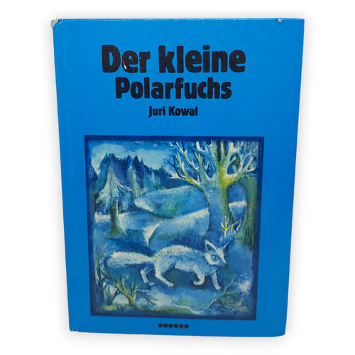 Der kleine polarfuchs juri - der,