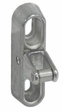 Kloben mit rolle - , 69x20mm
