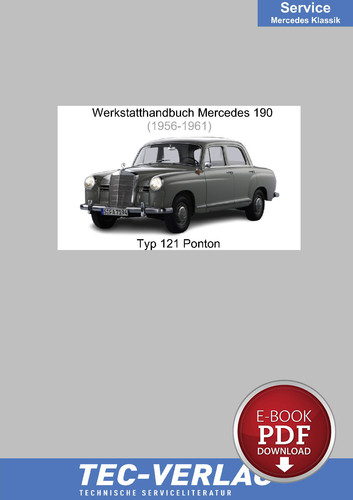 Pdf mercedes 190 - pdf, ponton