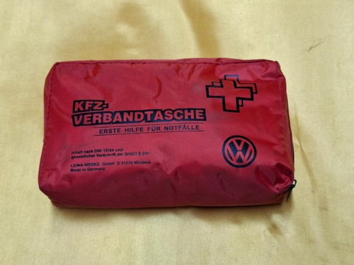 Original kfz verbandtasche - vw,