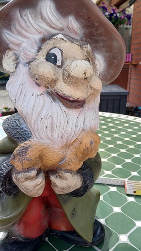 Gartenzwerg groß