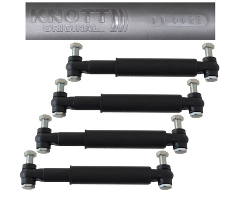 Knott achsstoßdämpfer - 4,