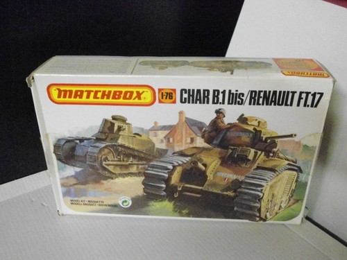 Panzer set char 1 bis - char, bis/