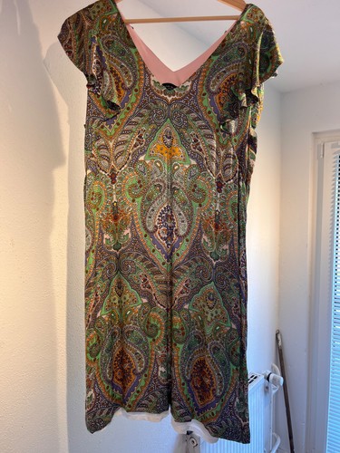 Seidenkleid kleid sommerkleid - seidenkleid,