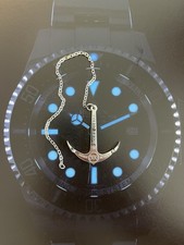 Rolex Anker - Original Zubehör Submariner - Round 3 - Seltenheit - NOS