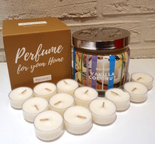 PARTYLITE * VANILLA COCONUT *