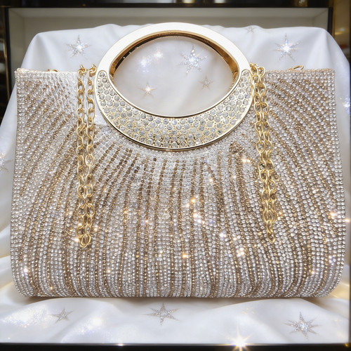 Luxuriöse glitzer strass - glitzer,