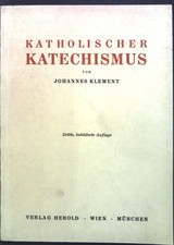 Katholischer Katechismus