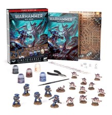 Warhammer 40.000 40k Einsteiger Set Deutsch Games Workshop Tabletop Miniaturen