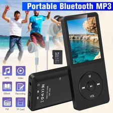 Bluetooth MP3 Player