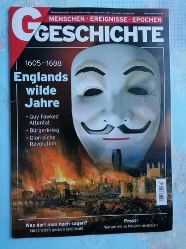 Geschichte 2022 - ,