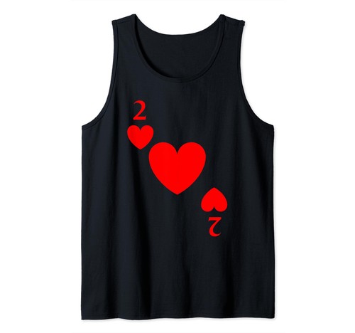 Royal flush kostüm tank - royal,