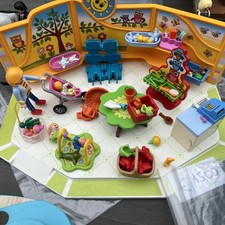 Playmobil Babyausstatter