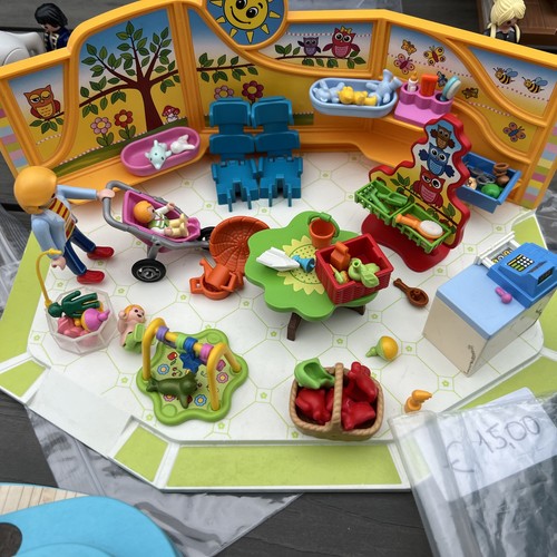 Playmobil babyausstatter - playmobil,