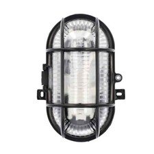 Unitec Wandlampe Ovalleuchte