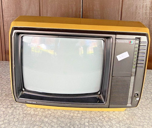 Vintage toshiba 1401 - vintage,