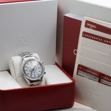 OMEGA SPEEDMASTER BROAD ARROW