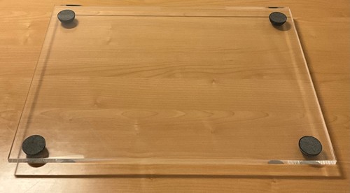 Acrylglas gerätebasis - acrylglas, 4