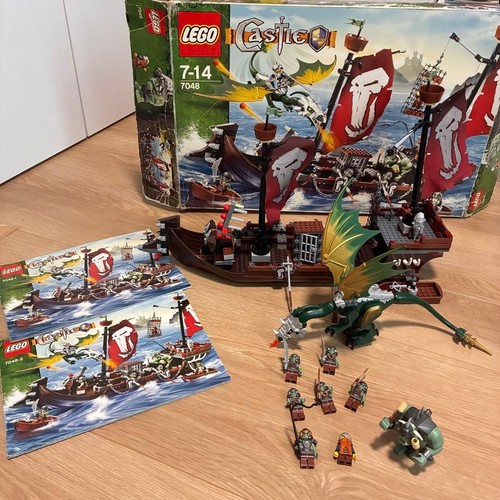 Lego castle fantasy era set - fantasy,