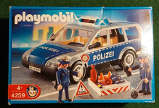 Playmobil 4259 Polizei