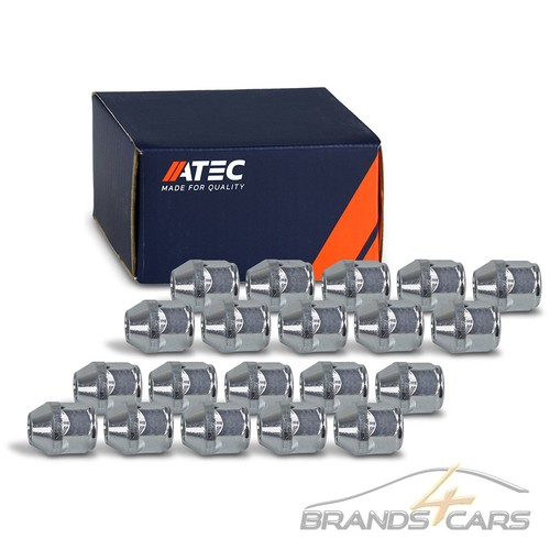Atec 20x radmutter kegelbund - atec,