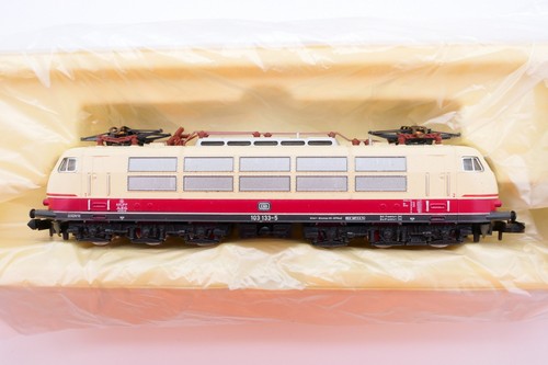 Minitrix 2057 lok - minitrix, e-lok