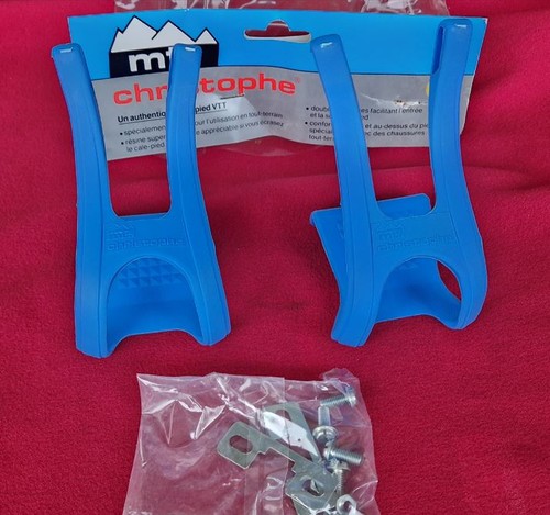 Christophe toe clip - toe,