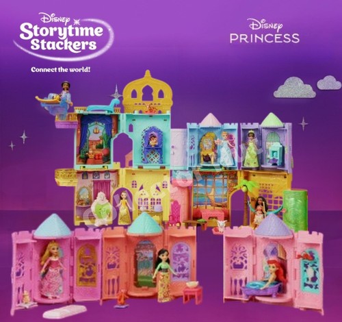 Disney storytime stackers - storytime,