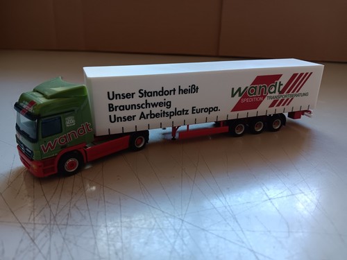 Herpa spedition wandt - ho,