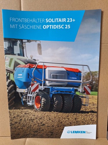 Lemken 23 prospekt - 02/23,