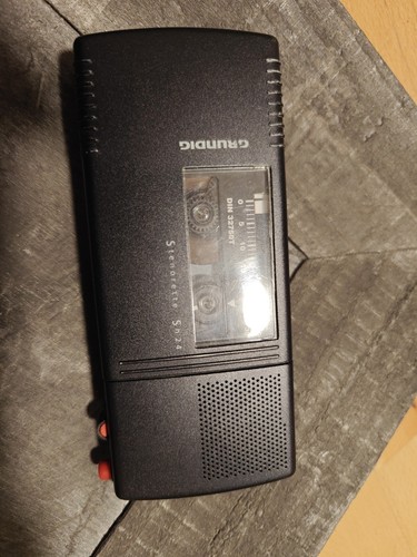 Grundig stenorette 24 - grundig,