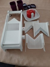 TUPPERWARE Multihobel Reibe