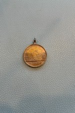 Schweiz Lugano Medaille 1894