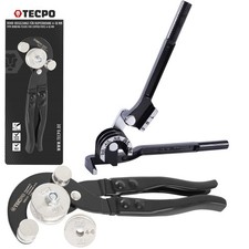 TECPO ROHR BIEGEZANGE SET