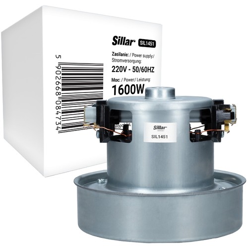 Staubsaugermotor 1600w - staubsaugermotor,