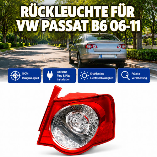 Led rechts hinten 3c5945096h - led,