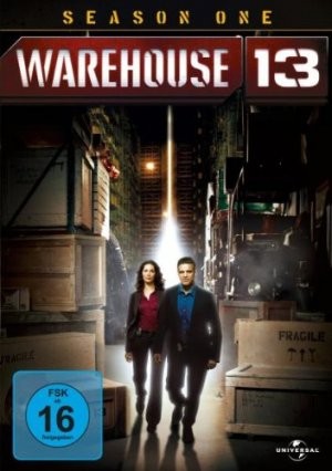 Warehouse staffel dvd - staffel, 1