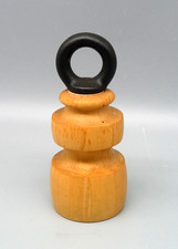 Nissen Danish Design Holz Pfeffermühle Pfefferstreuer- gebraucht, gut- H= 16,5cm