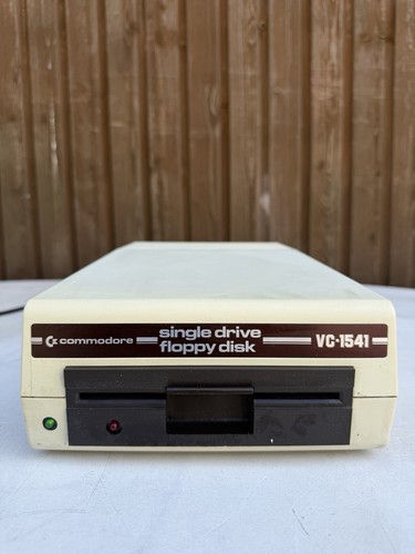 Commodore diskettenlaufwerk - diskettenlaufwerk, vc