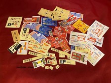 RACY / Artin  Verschiedene Aufkleber für Fahrzeuge